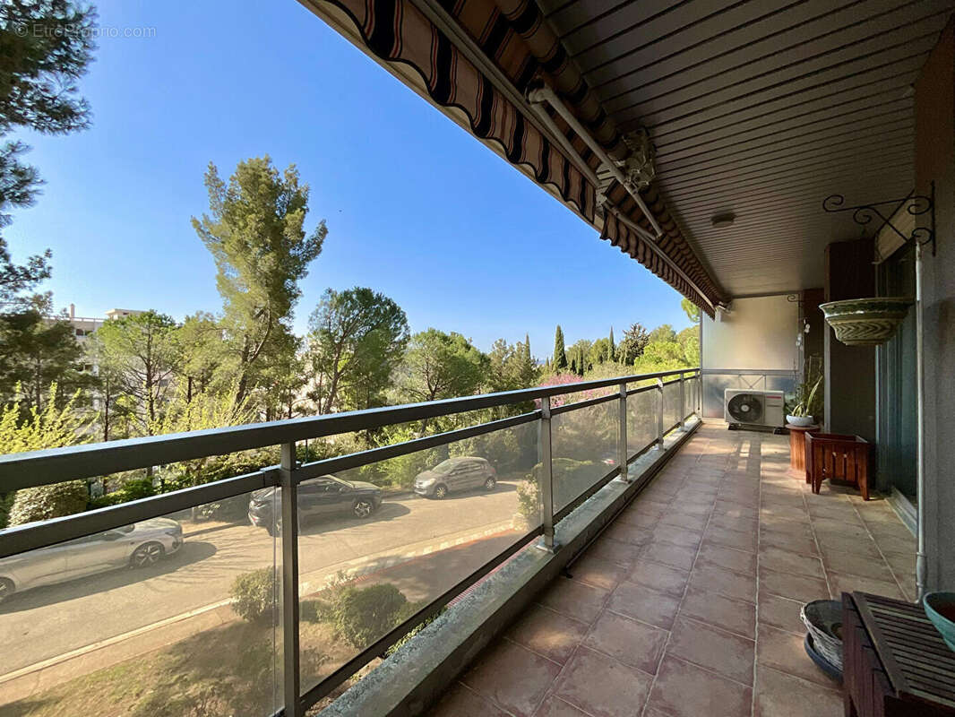 Appartement à AIX-EN-PROVENCE