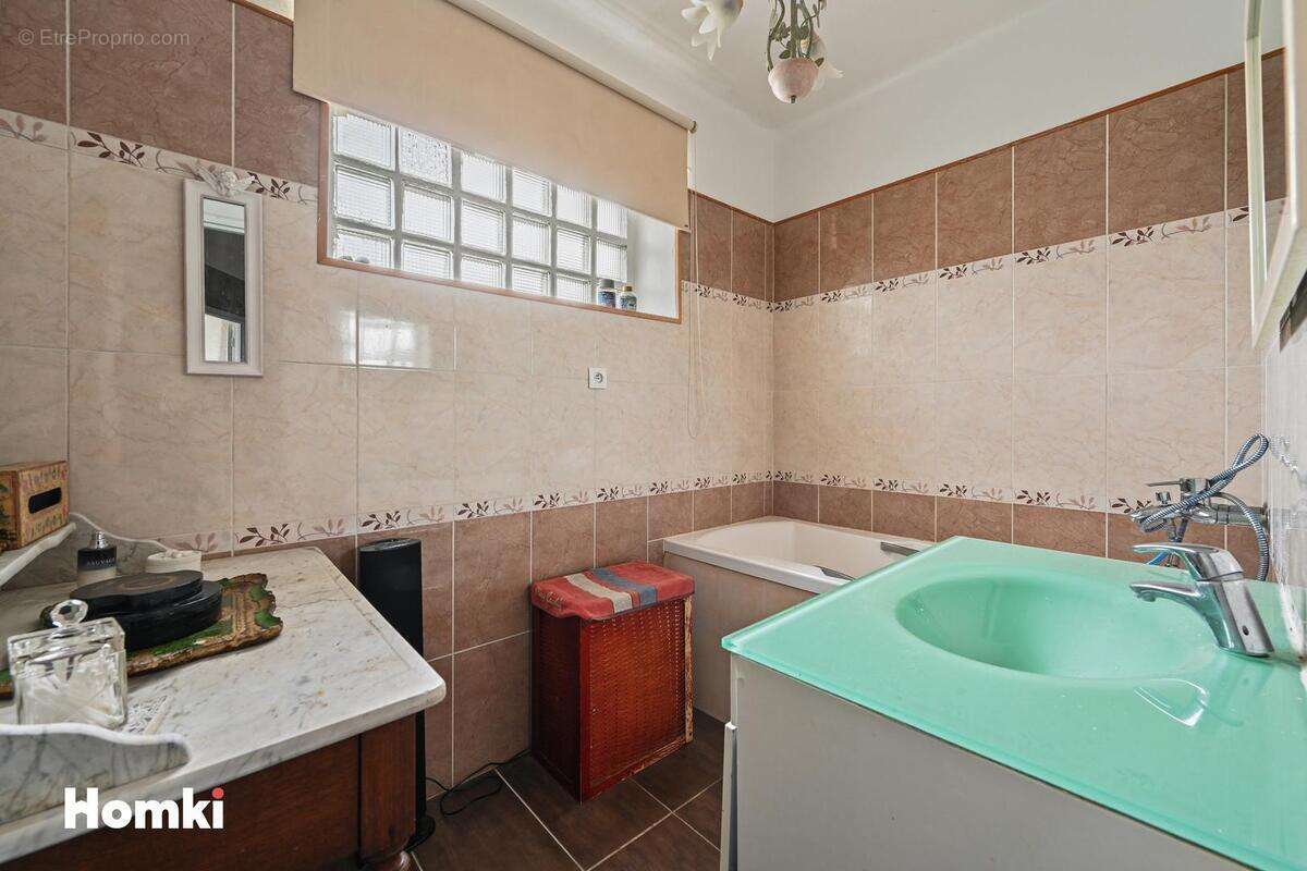 Maison à DEUIL-LA-BARRE