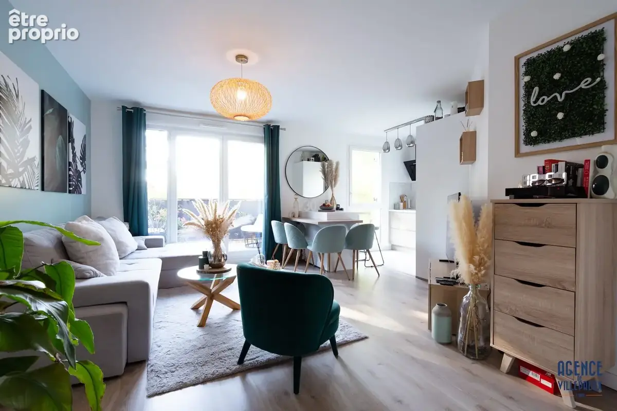 Appartement 2 pièces 42 m² à vendre à Plaisir (78370) - photo 5