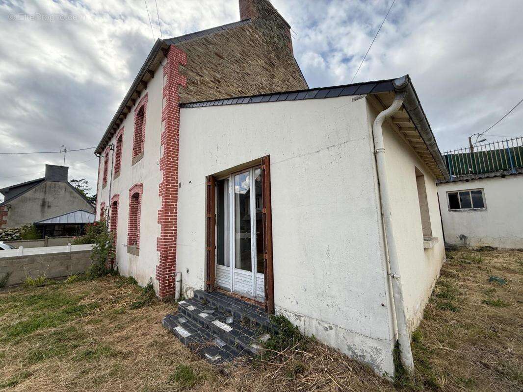Maison à rénover centre ville de Lannion - photo 9