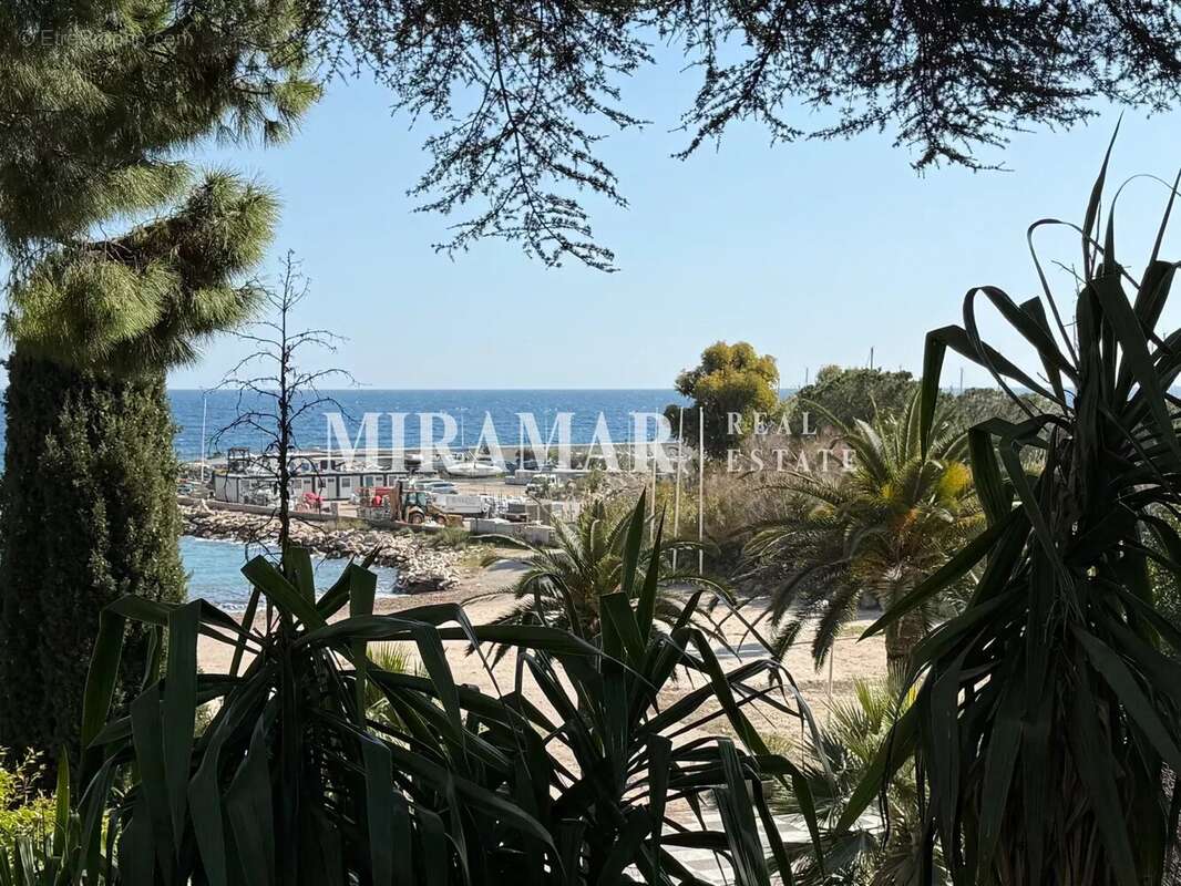 Maison à BEAULIEU-SUR-MER