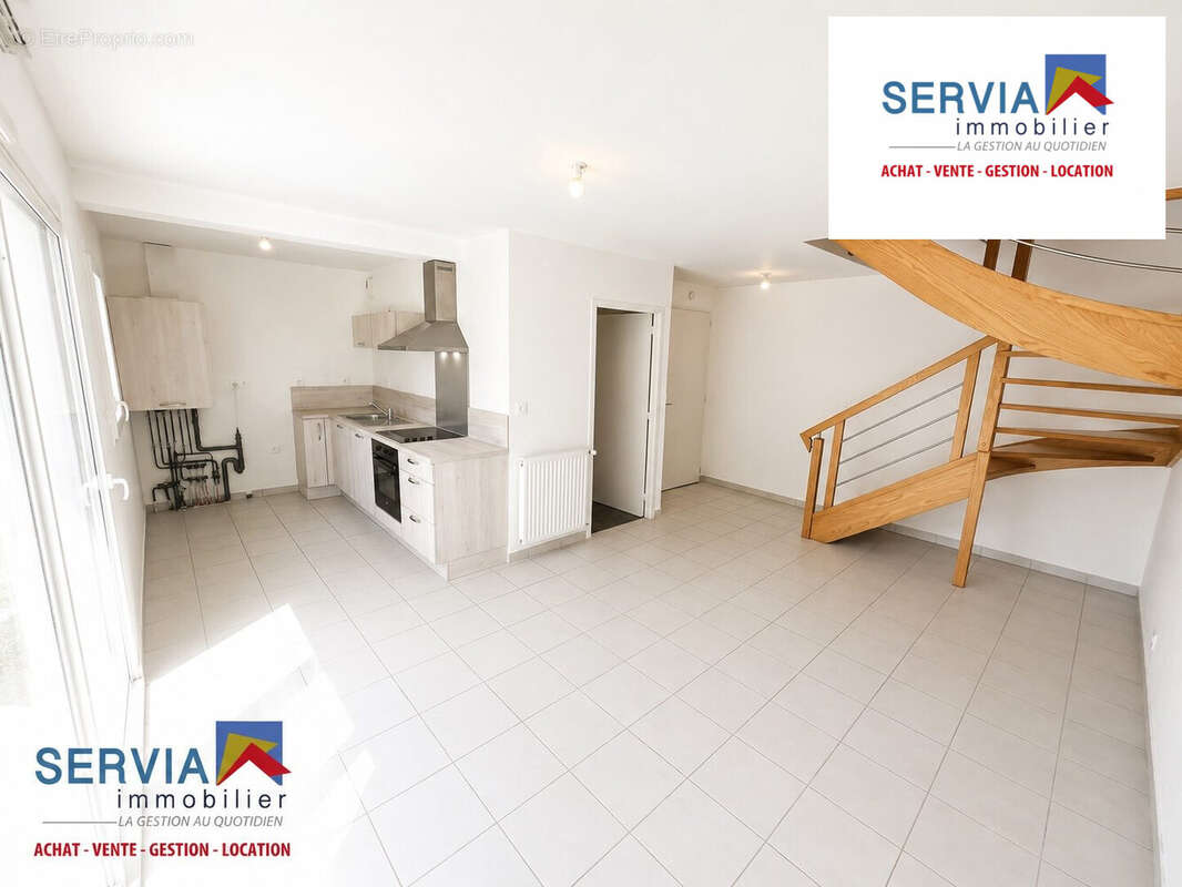 Maison 60 m² à La Foret-Fouesnant  - photo 2