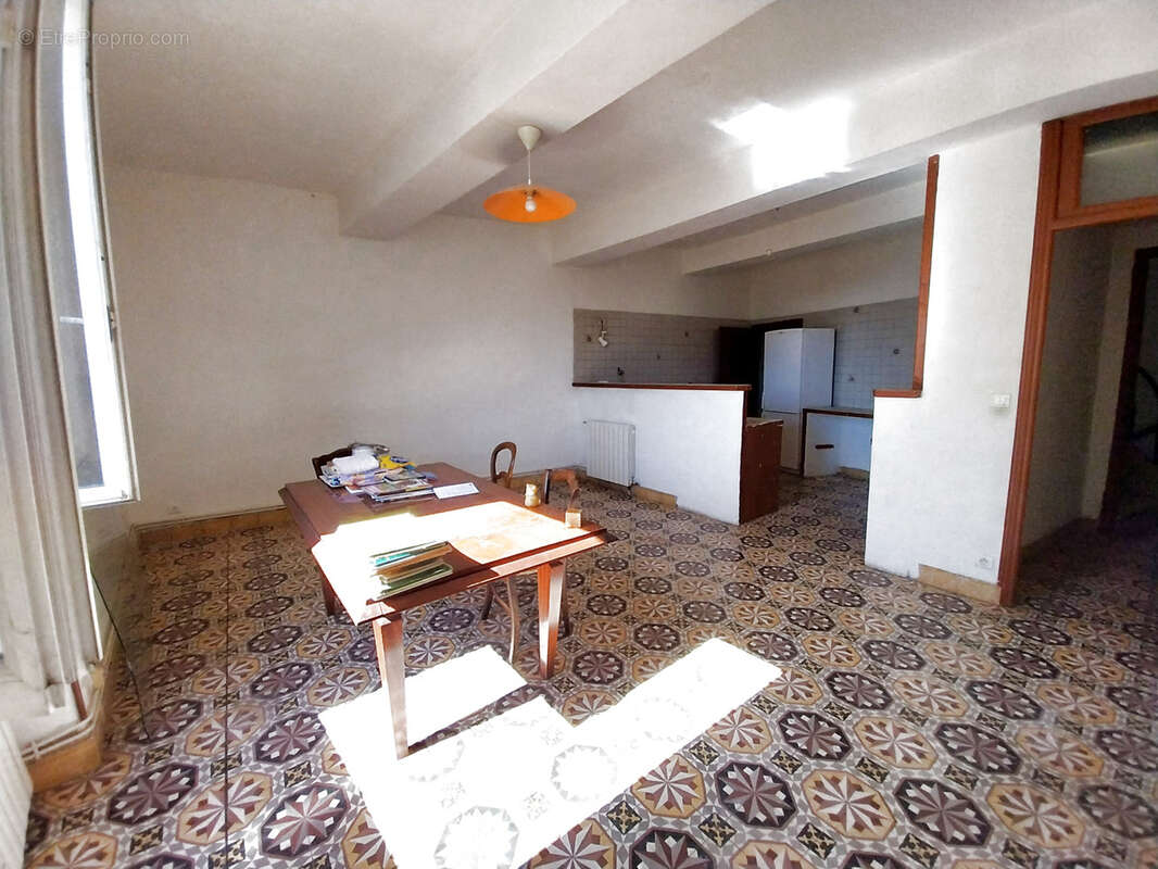 Maison à SAINT-HIPPOLYTE-DU-FORT