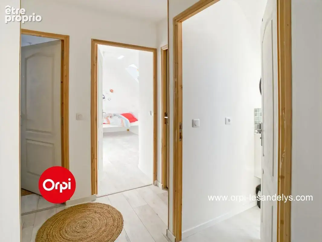 Les Andelys – Pavillon récent de plain-pied avec 3 chambres sur un terrain de 1 172 m² - photo 8