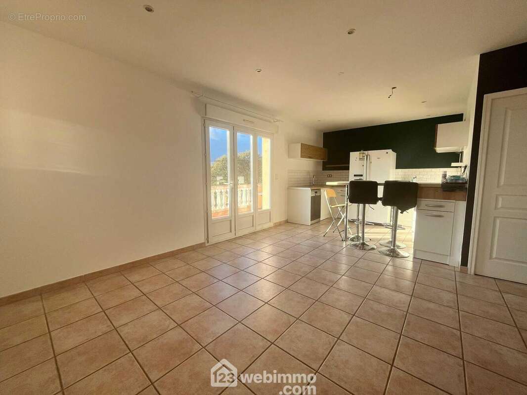 Appartement à LUMIO