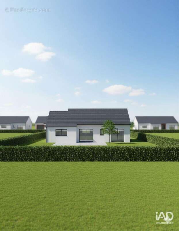 Photo 2 - Maison à SAINT-DOULCHARD