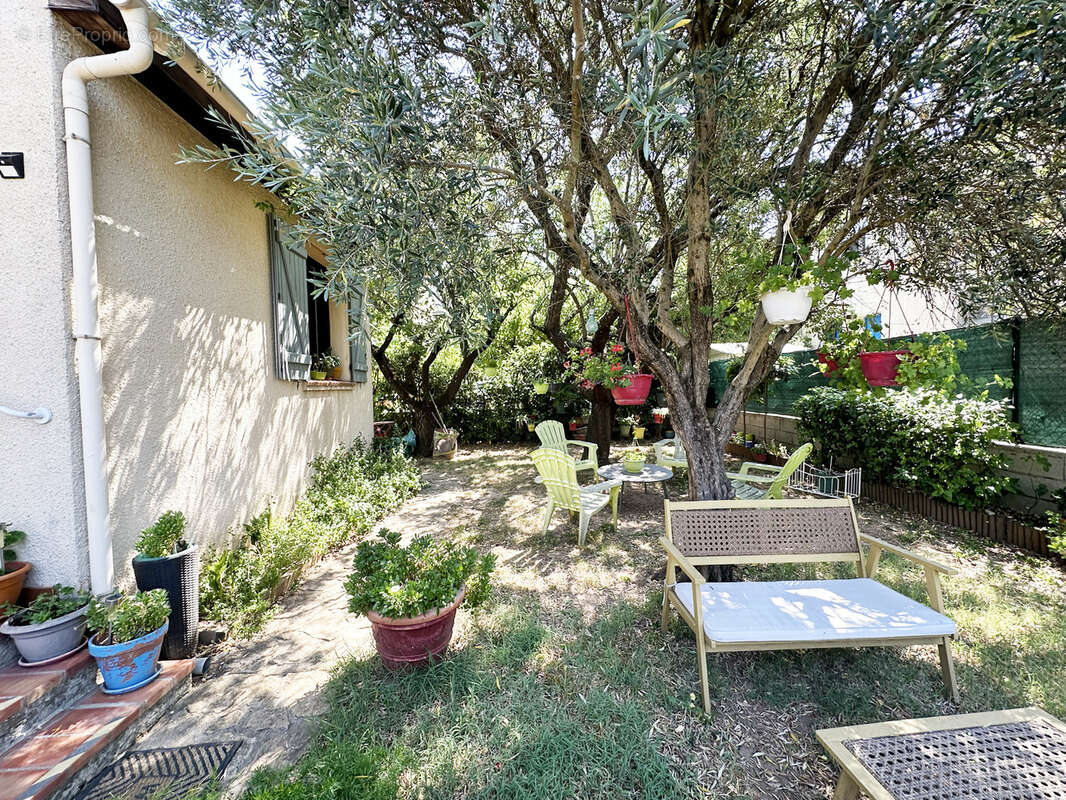 Maison à BAGNOLS-SUR-CEZE