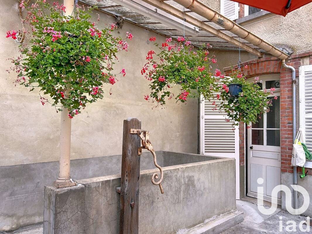 Photo 1 - Maison à HERMONVILLE