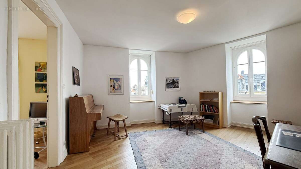 Appartement à STRASBOURG