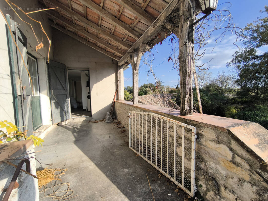 Maison à BAGAT-EN-QUERCY