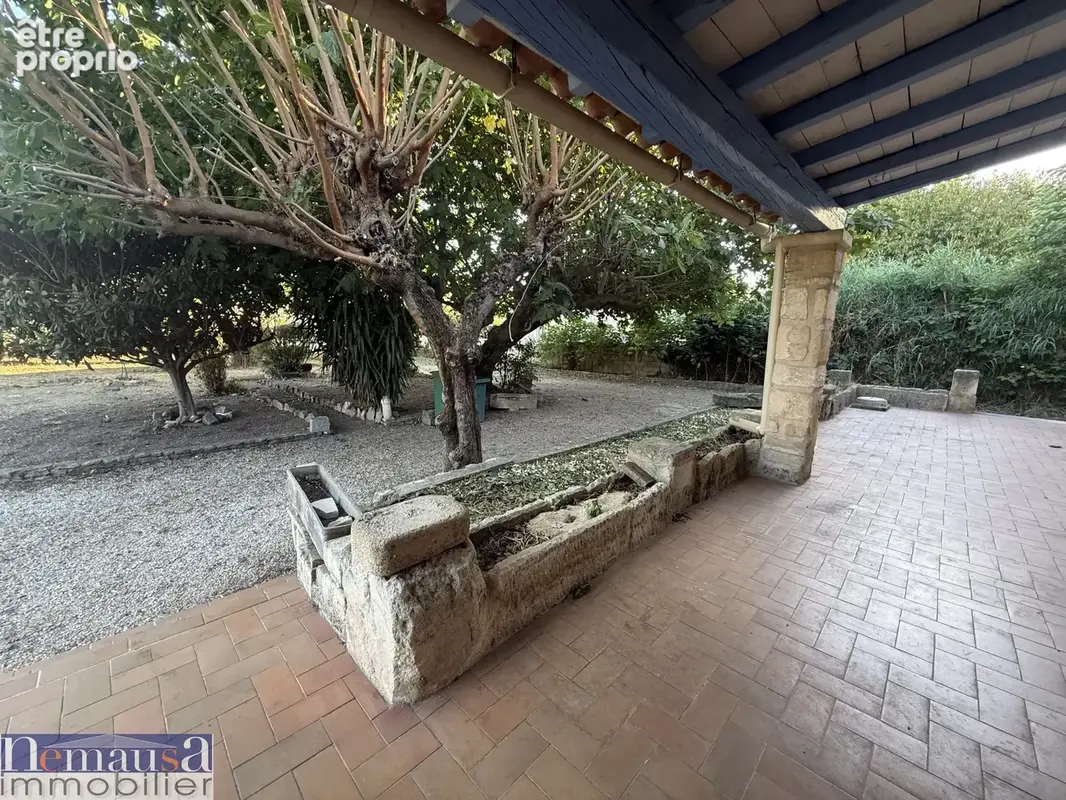 NIMES- SAINT CESAIRE Maison de plain-pied terrain divisible - photo 3