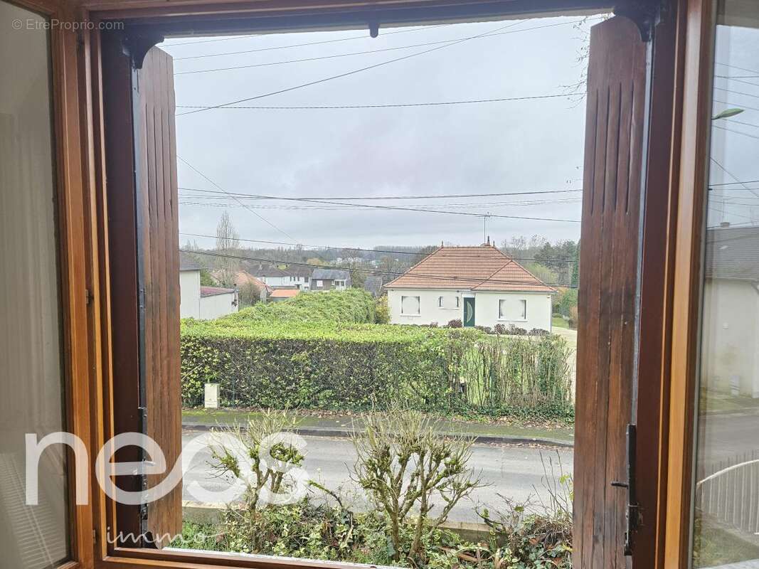 Maison à SAINT-DOULCHARD