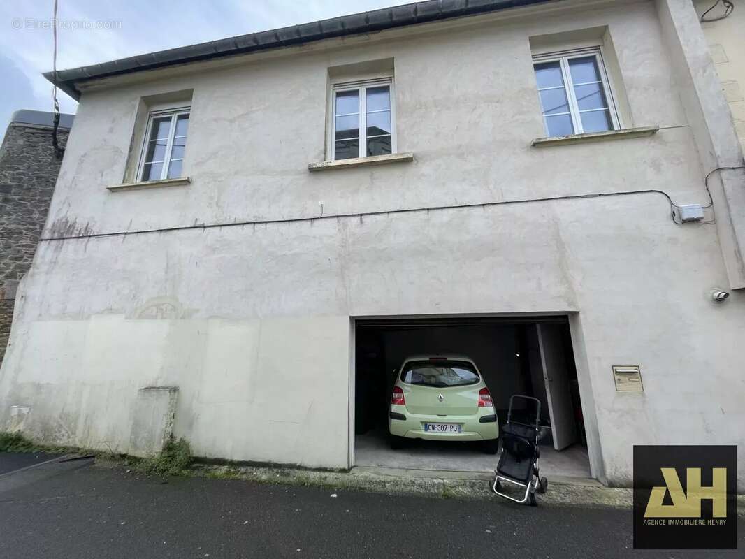 Appartement à BREST