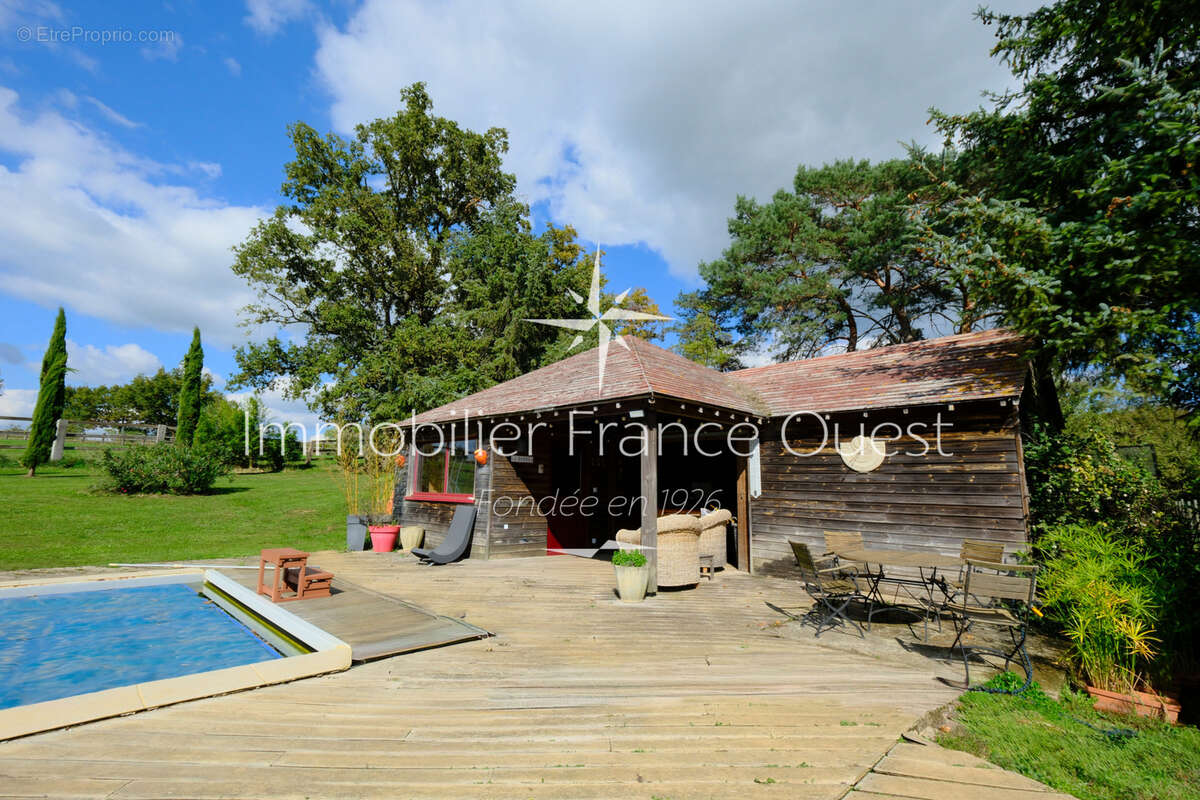 Maison à SABLE-SUR-SARTHE