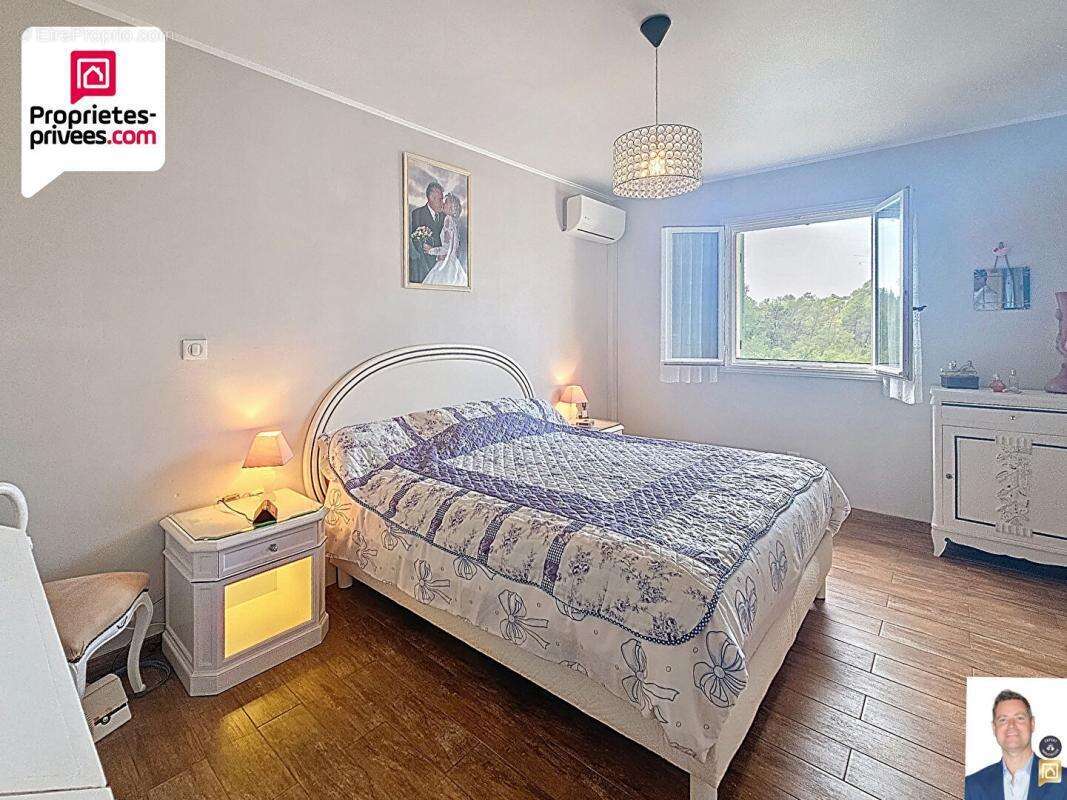 Maison à SAINT-CEZAIRE-SUR-SIAGNE