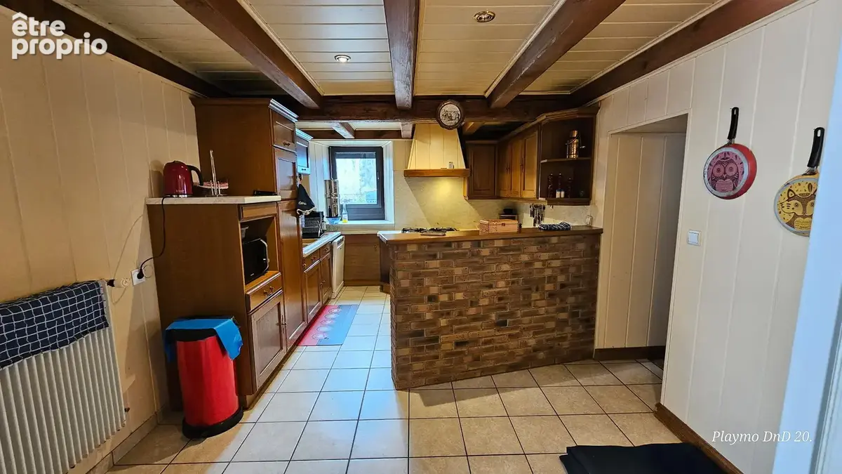Champenay, commune de Plaine, spacieuse maison de caractère, rénovée, 192 m2, 4 chambres. - photo 32