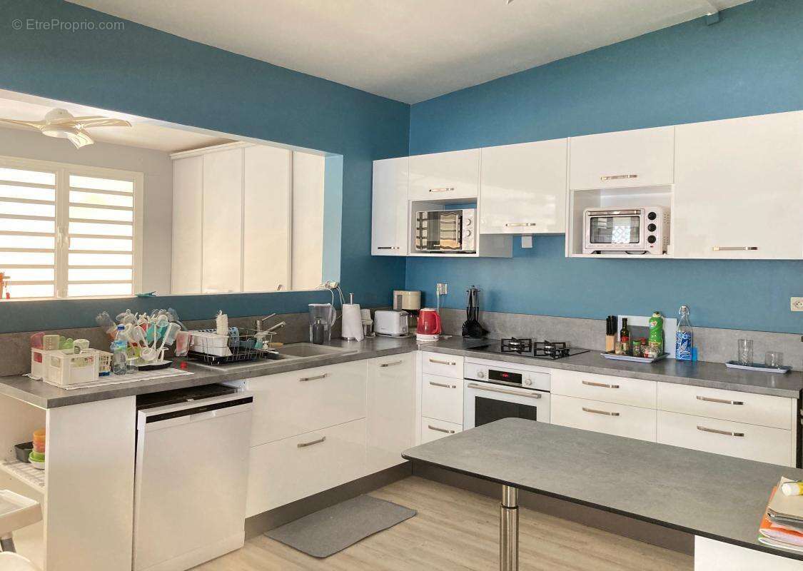 Maison à FORT-DE-FRANCE