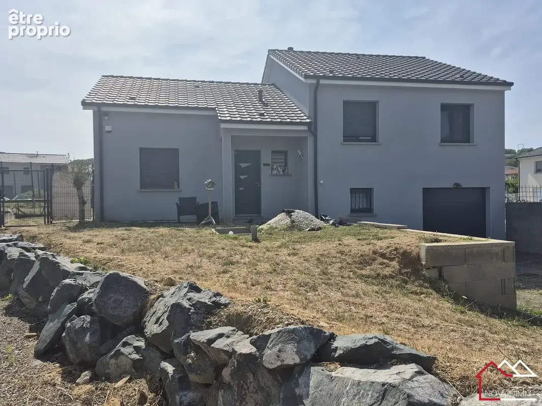 Maison à MOIVRONS