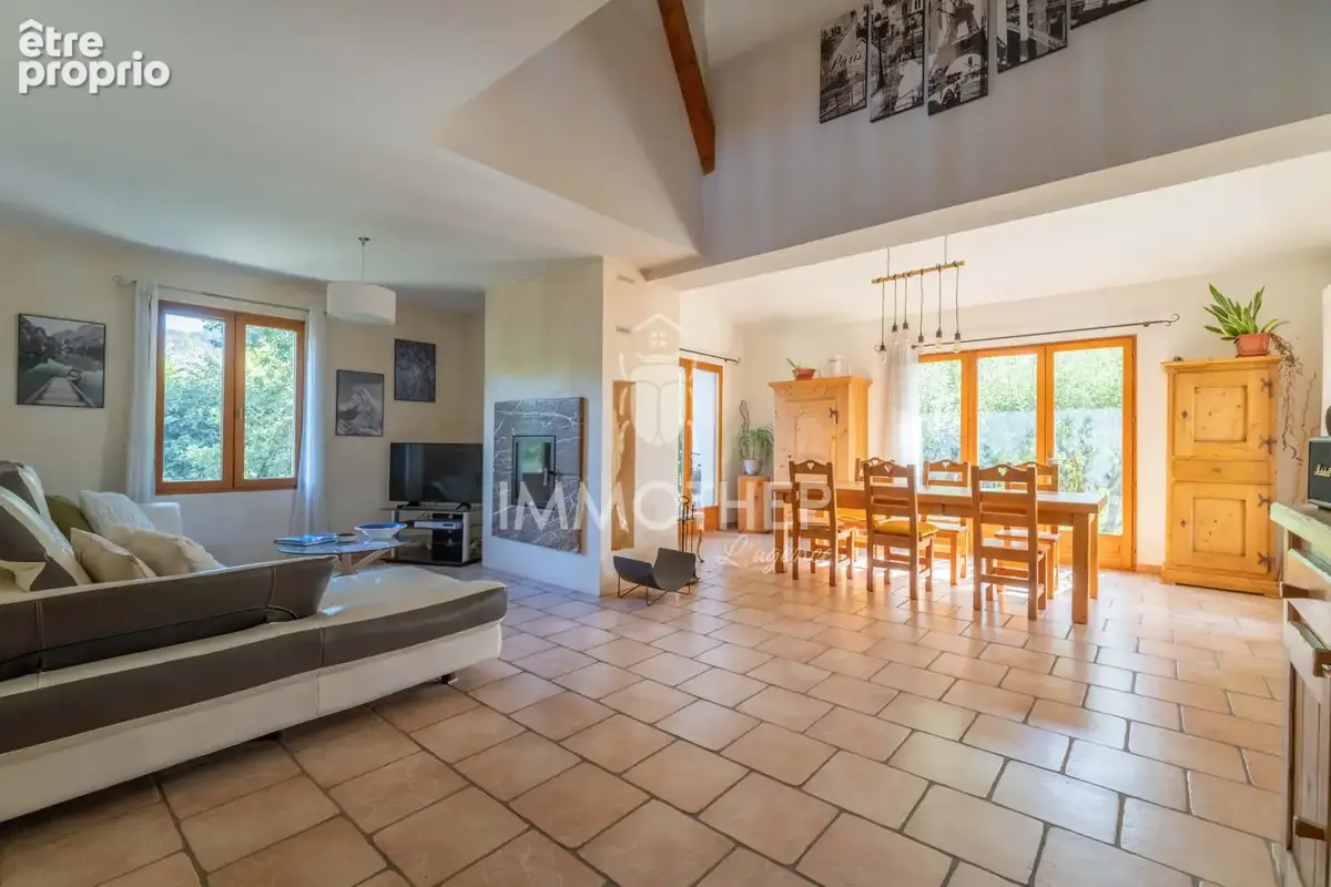 Maison 5 pièces 135 m² à vendre à Moirans (38430) - photo 7