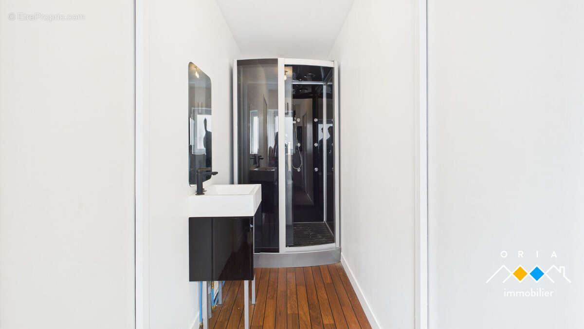 Appartement à NANCY