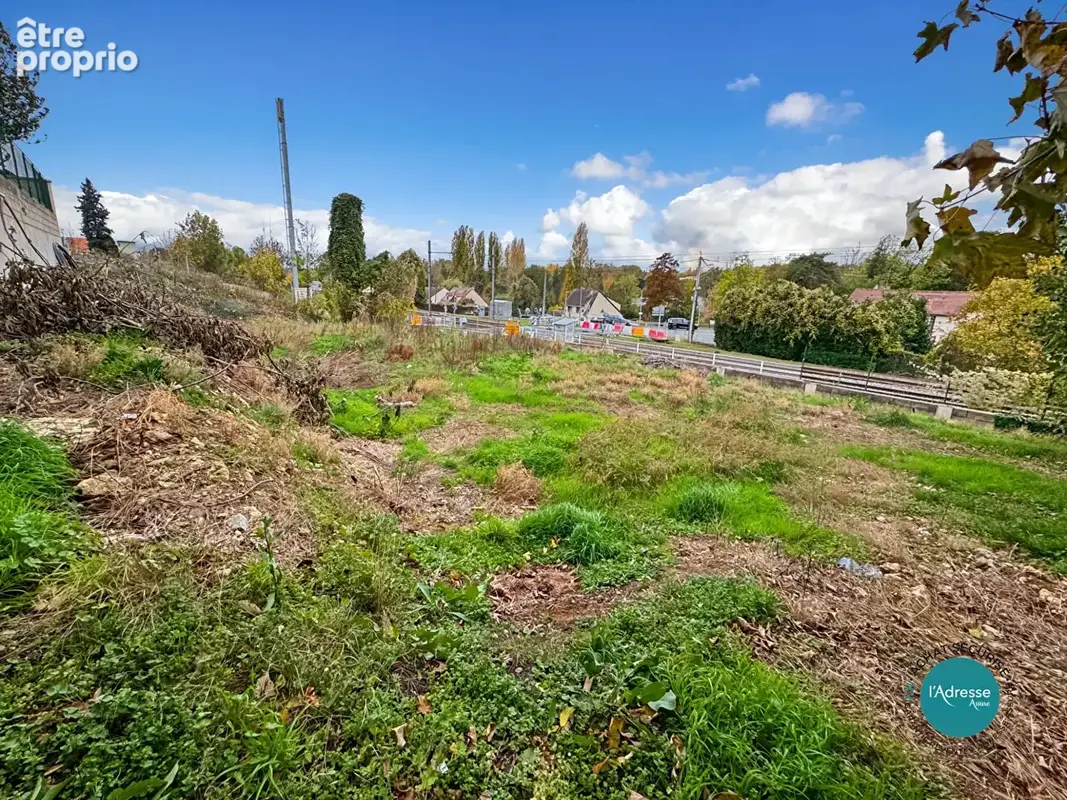 Terrain à BALLANCOURT-SUR-ESSONNE