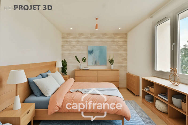 Appartement à HAUBOURDIN