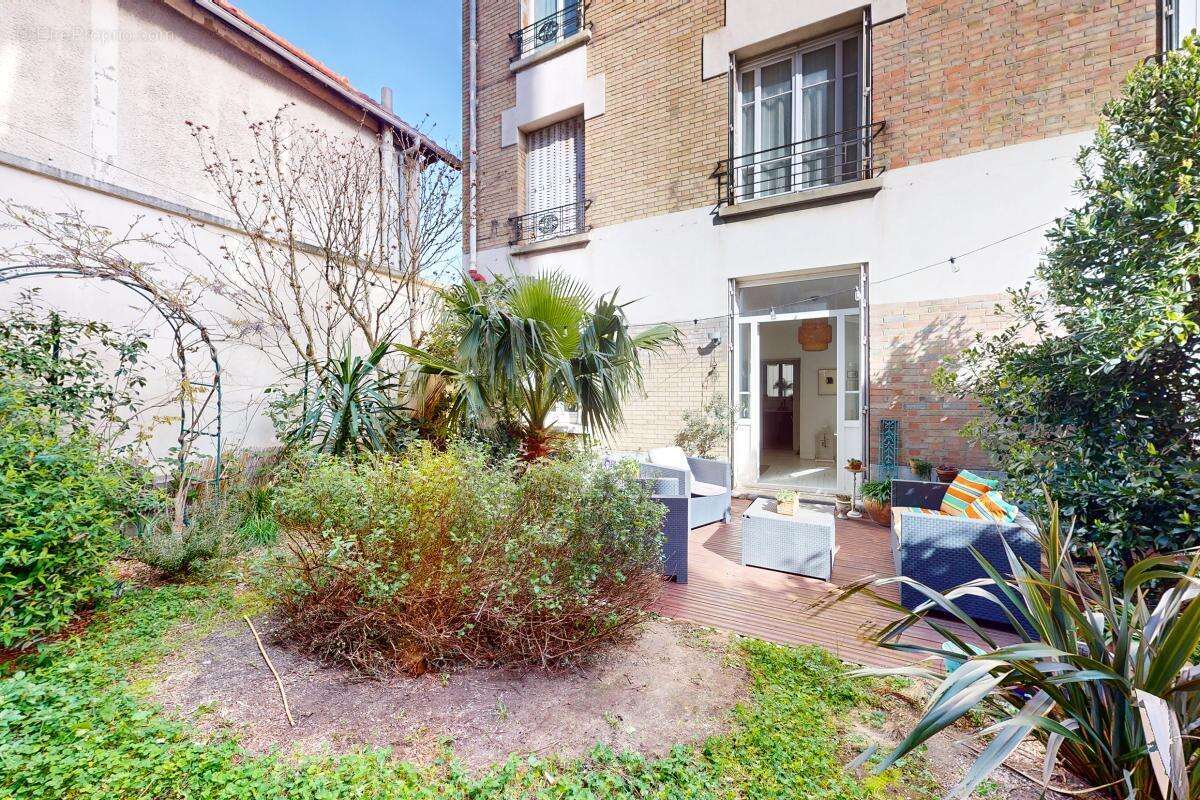 Appartement à BOIS-COLOMBES