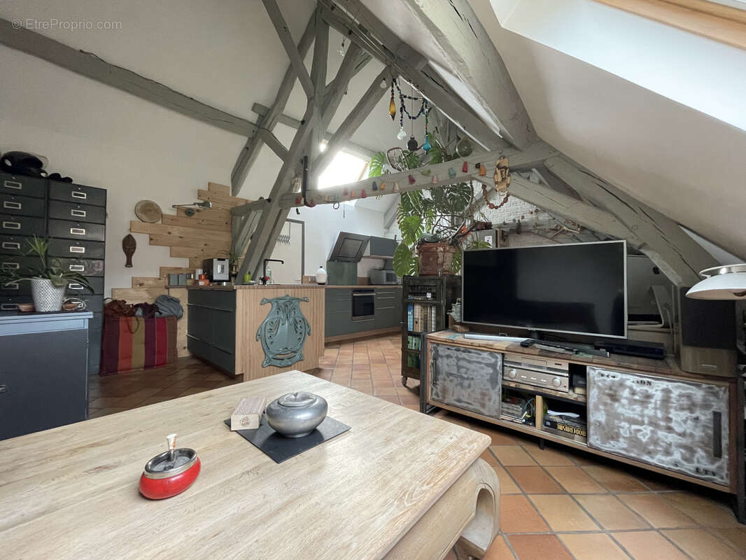 Appartement à ETAMPES