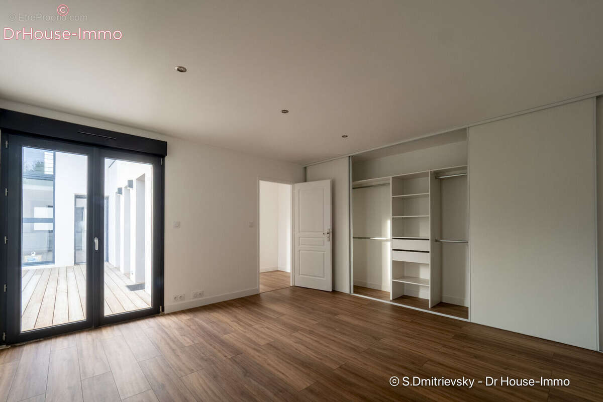 Maison à GAILLAN-EN-MEDOC