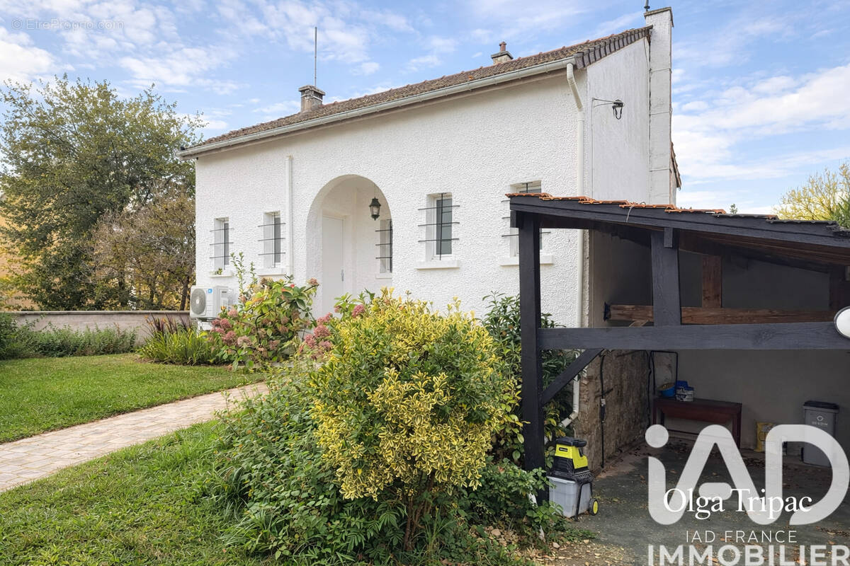 Photo 1 - Maison à BOUSSY-SAINT-ANTOINE