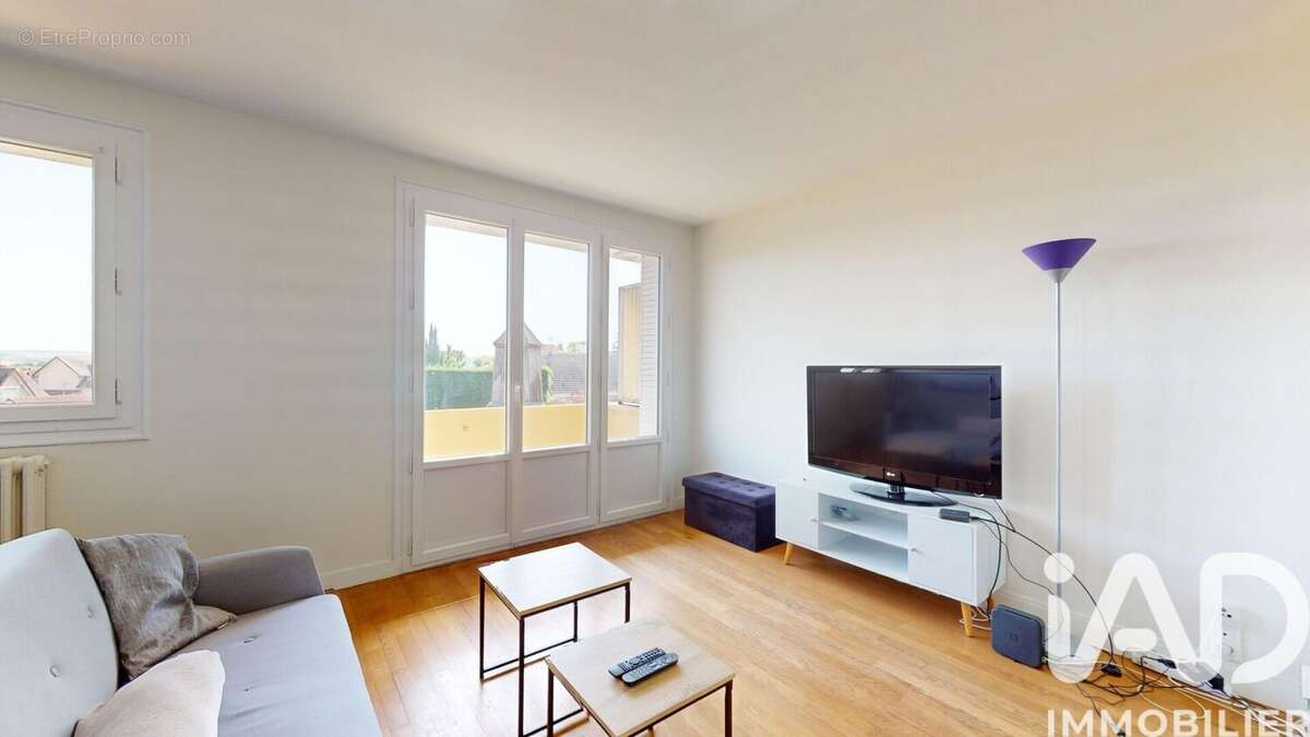 Photo 4 - Appartement à AUXERRE