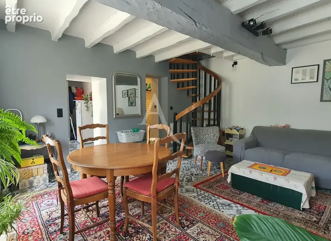Charmante maison au calme ! Idéal investisseur ou futur projet de vie - photo 5