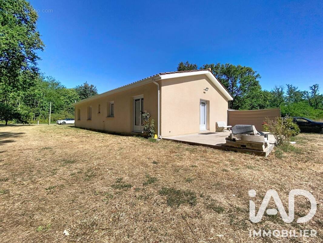 Photo 1 - Maison à ORIGNE