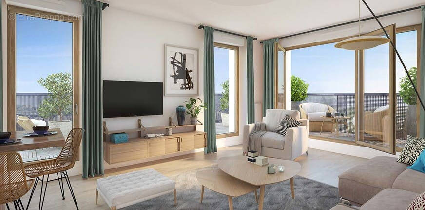 Appartement à ENGHIEN-LES-BAINS