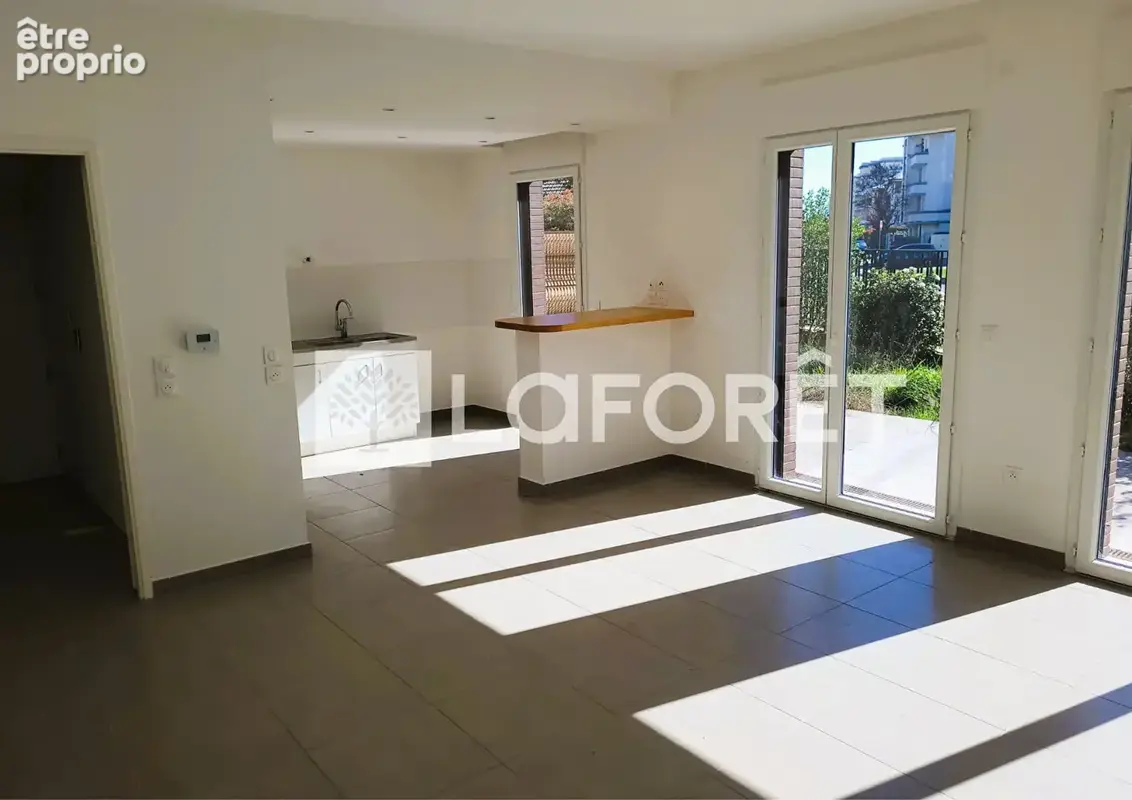 T3 neuf avec terrasse, jardin privatif et box !  thiais - 3 pièce(s) - 70.8 m2 - photo 2