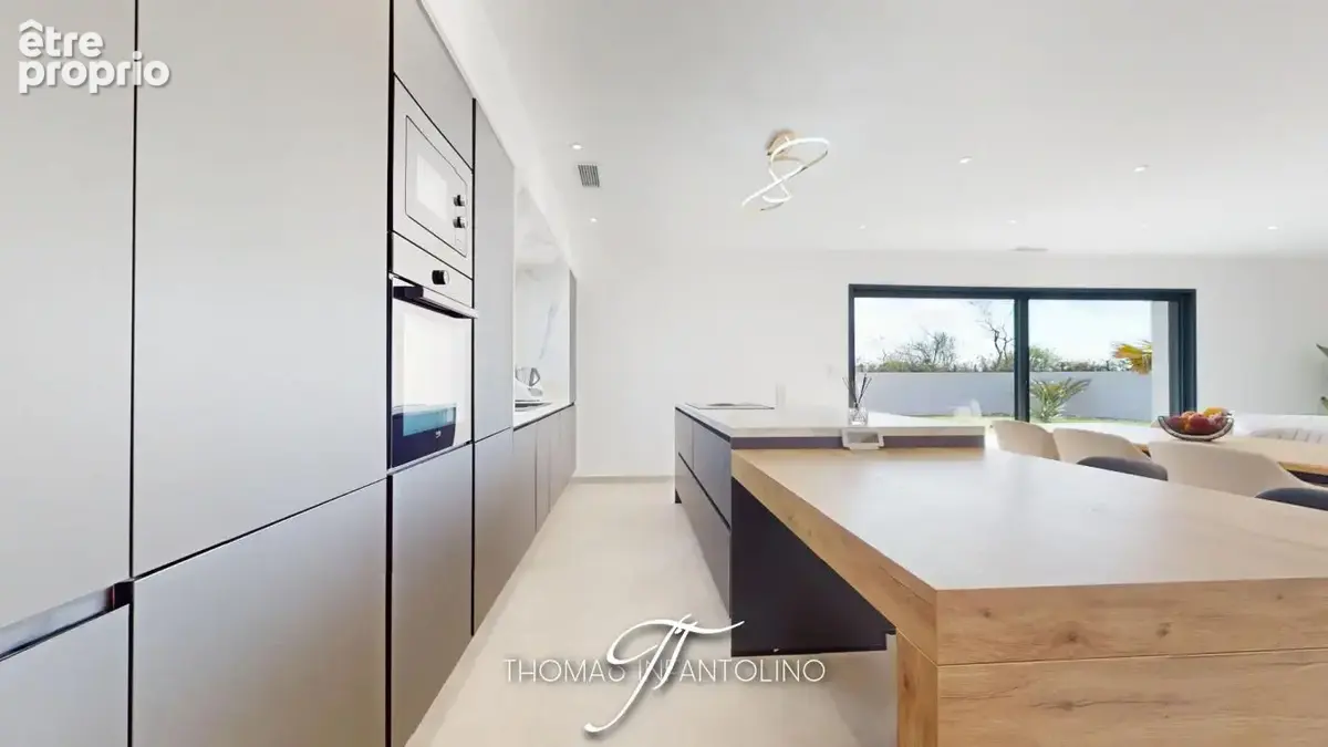 En exclusivite - plain pied - 4 chambres - piscine - garage - photo 6