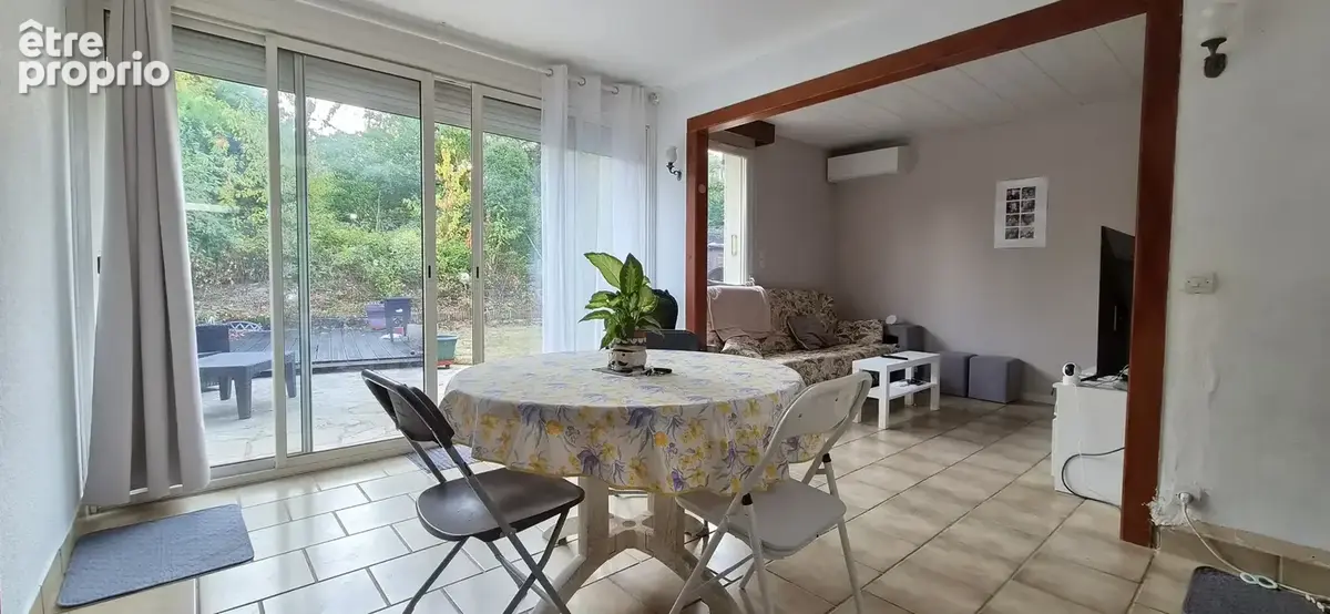 Maison plain pied / 4 chambres / garage - photo 4