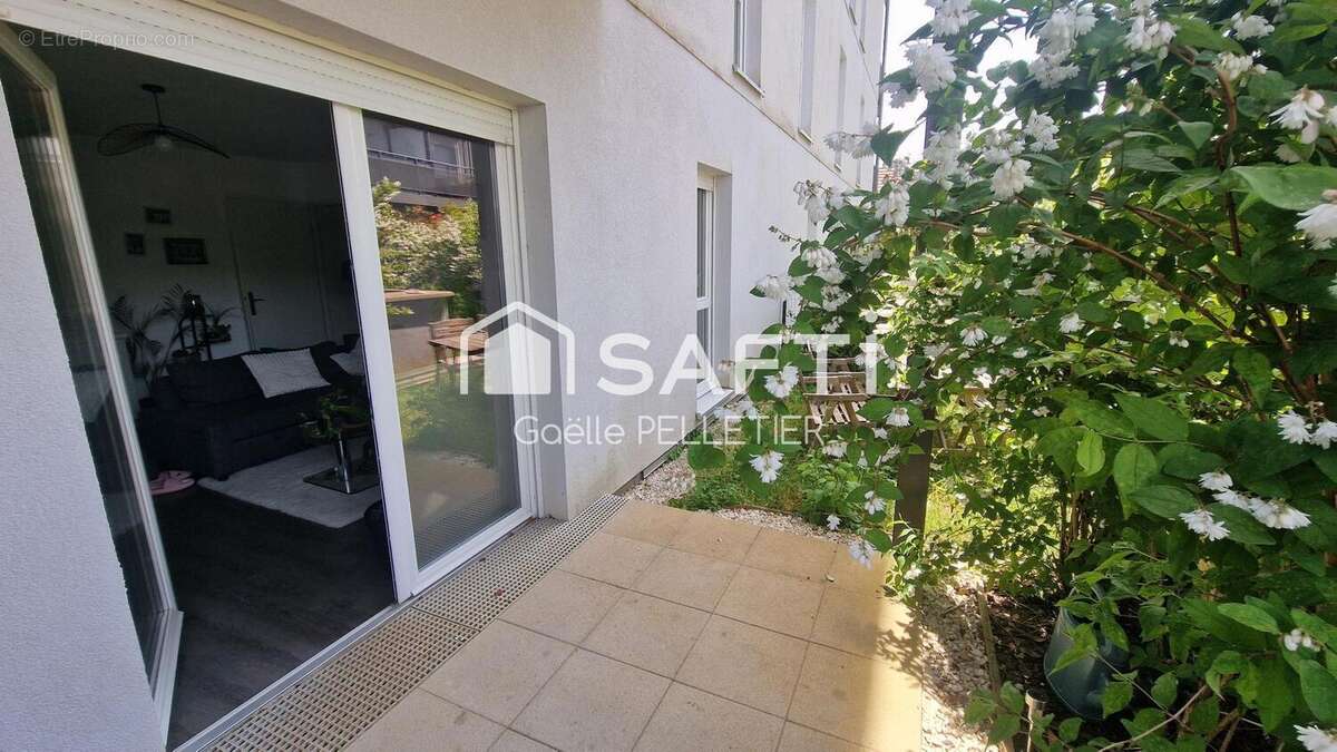 Photo 6 - Appartement à BESANCON