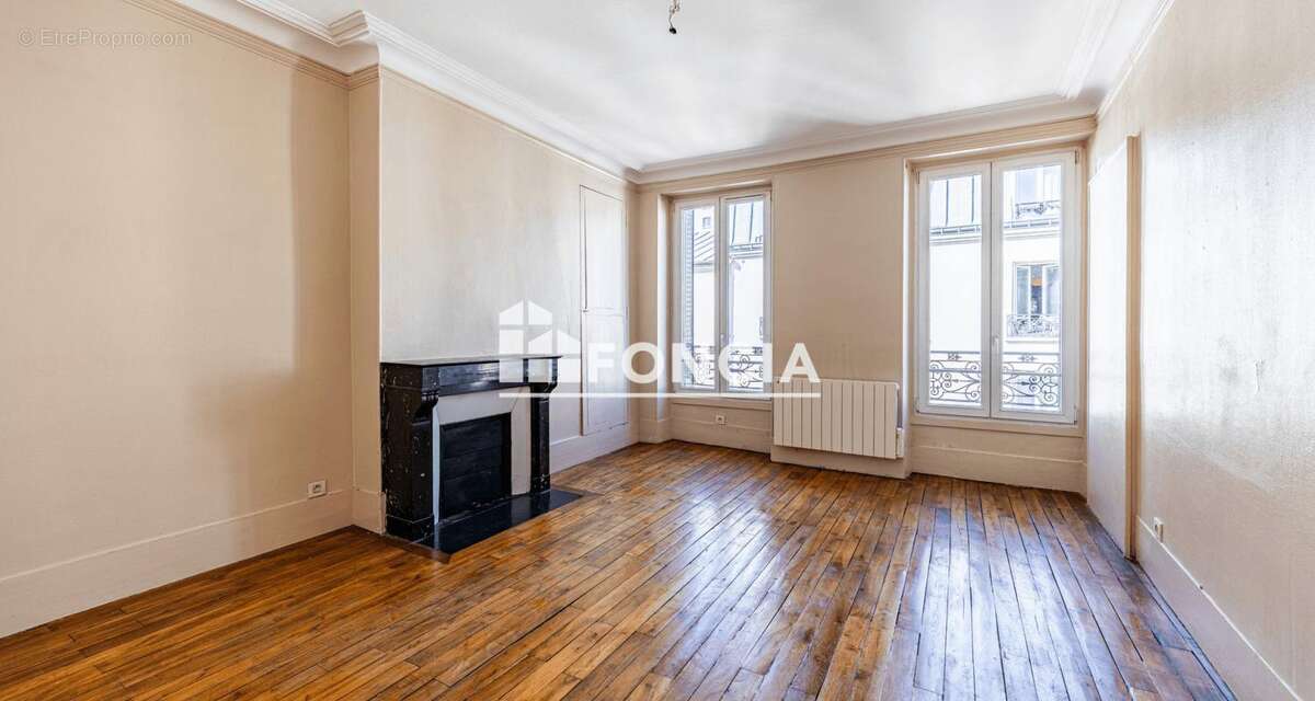 Appartement à SAINT-MANDE