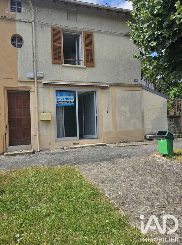 Photo 1 - Maison à BOURGANEUF