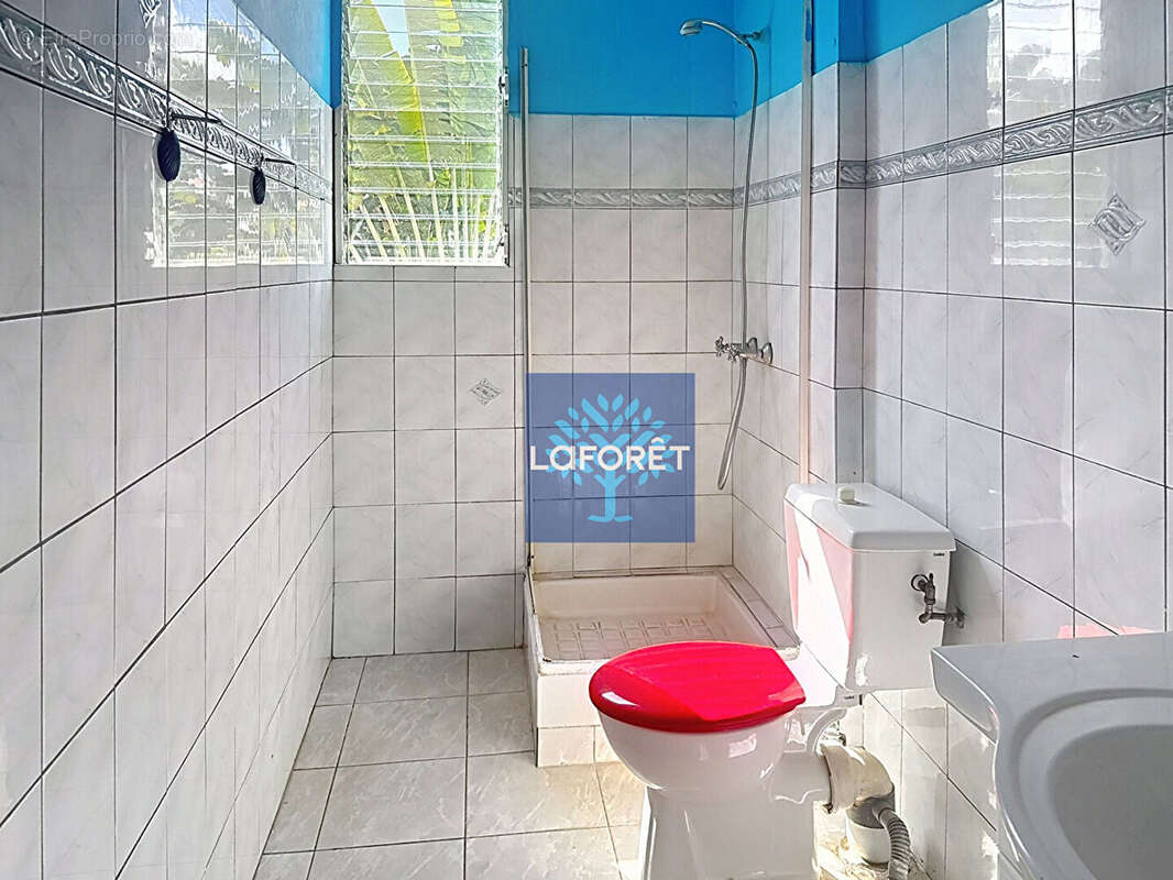 Appartement à FORT-DE-FRANCE