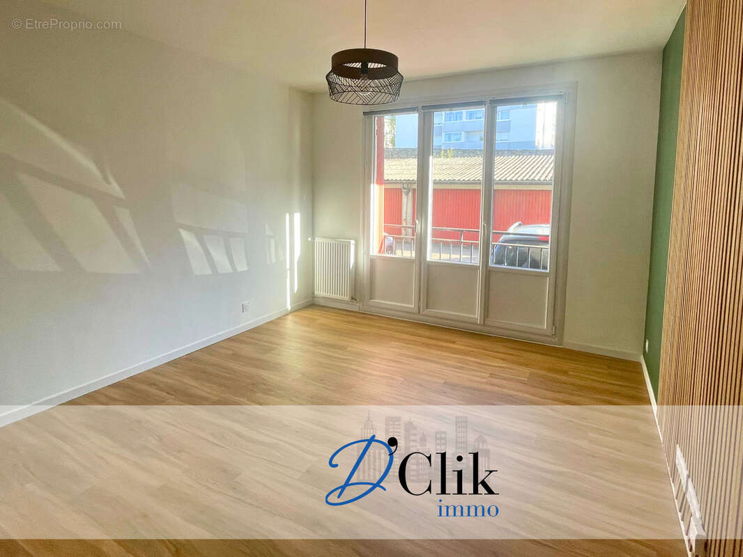À vendre   appartement t3 rénové   laval centre-ville (rive gauche) - photo 3