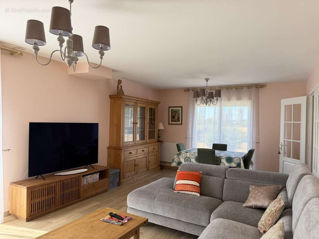 Maison 88 m² à La Barre-En-Ouche  - photo 8