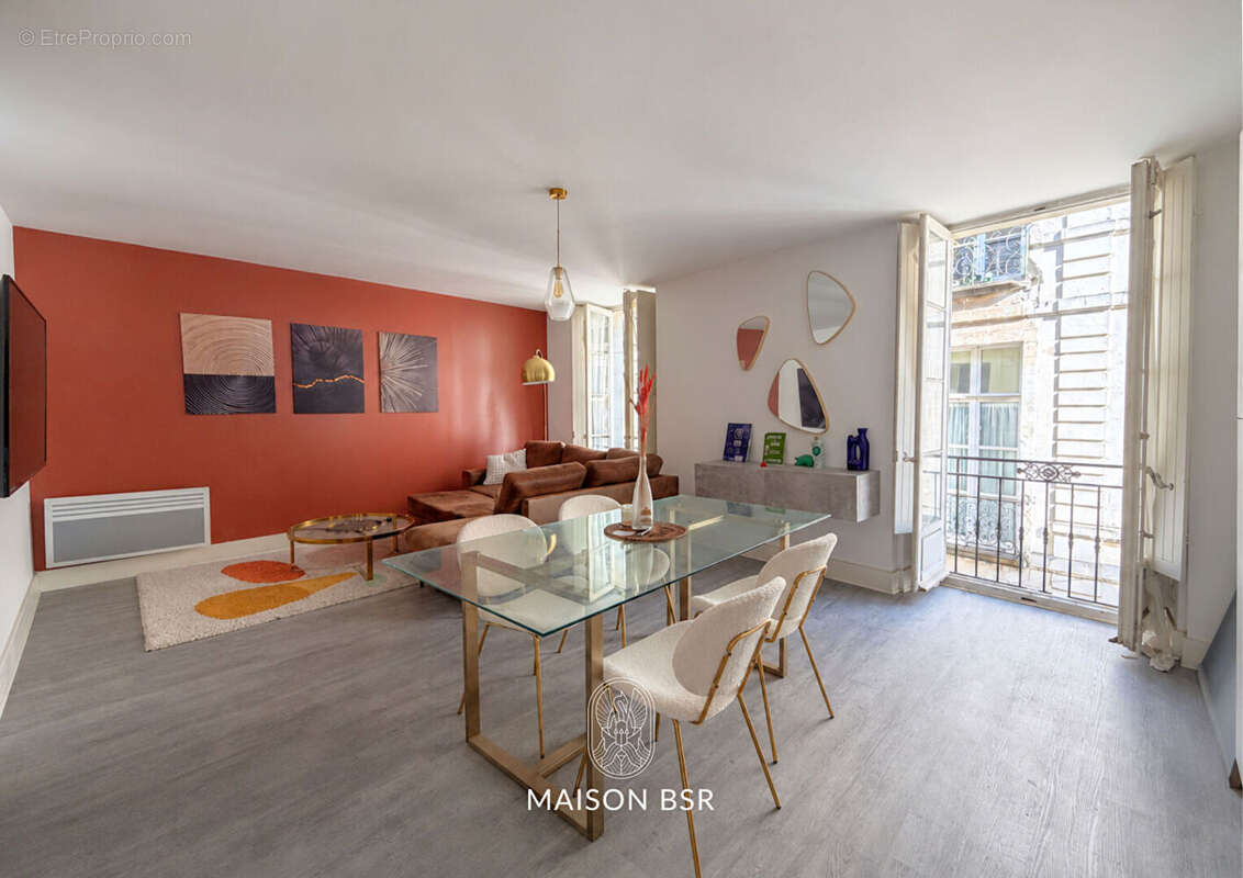 Appartement à NANTES