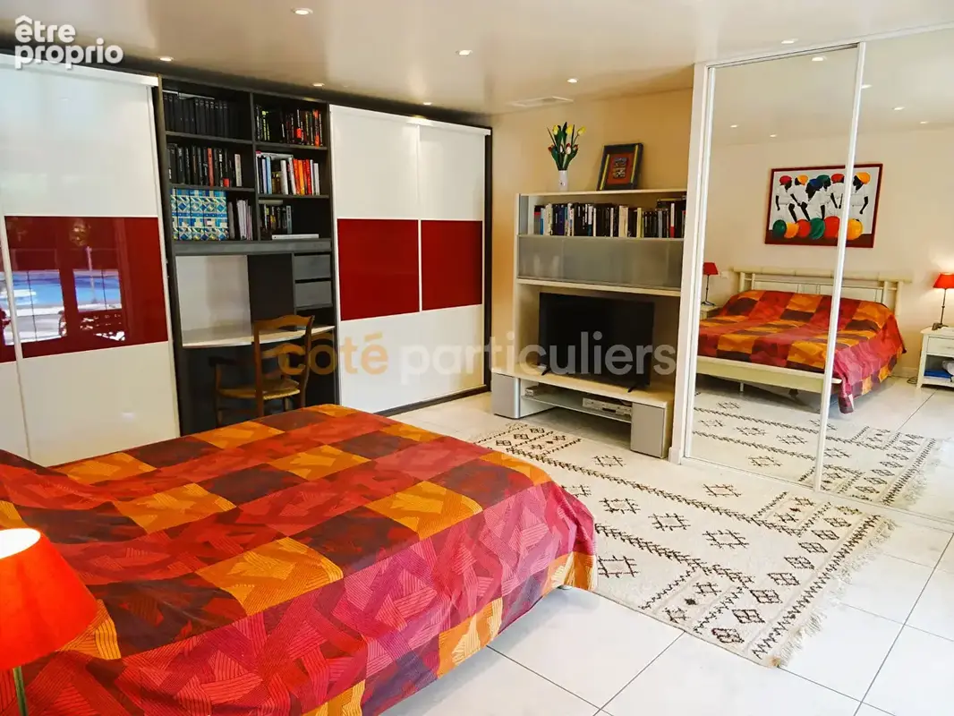 Montpellier pérols belle demeure de 6 pièces 216m²/850m² - photo 11