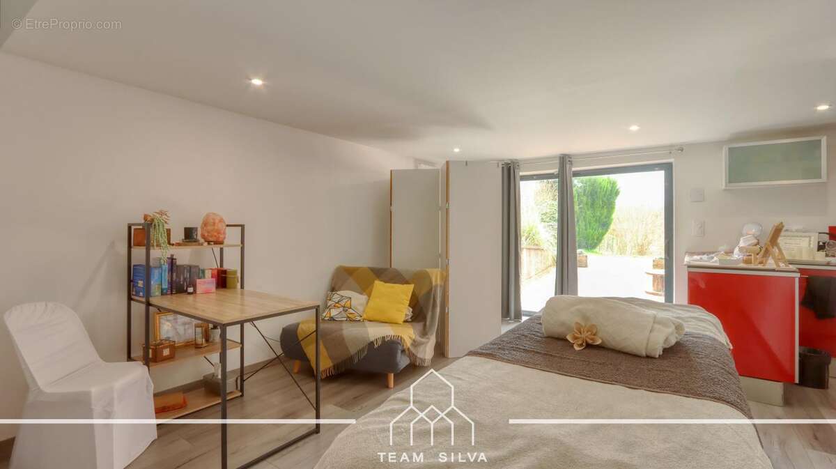 Maison à SAINT-QUENTIN-FALLAVIER