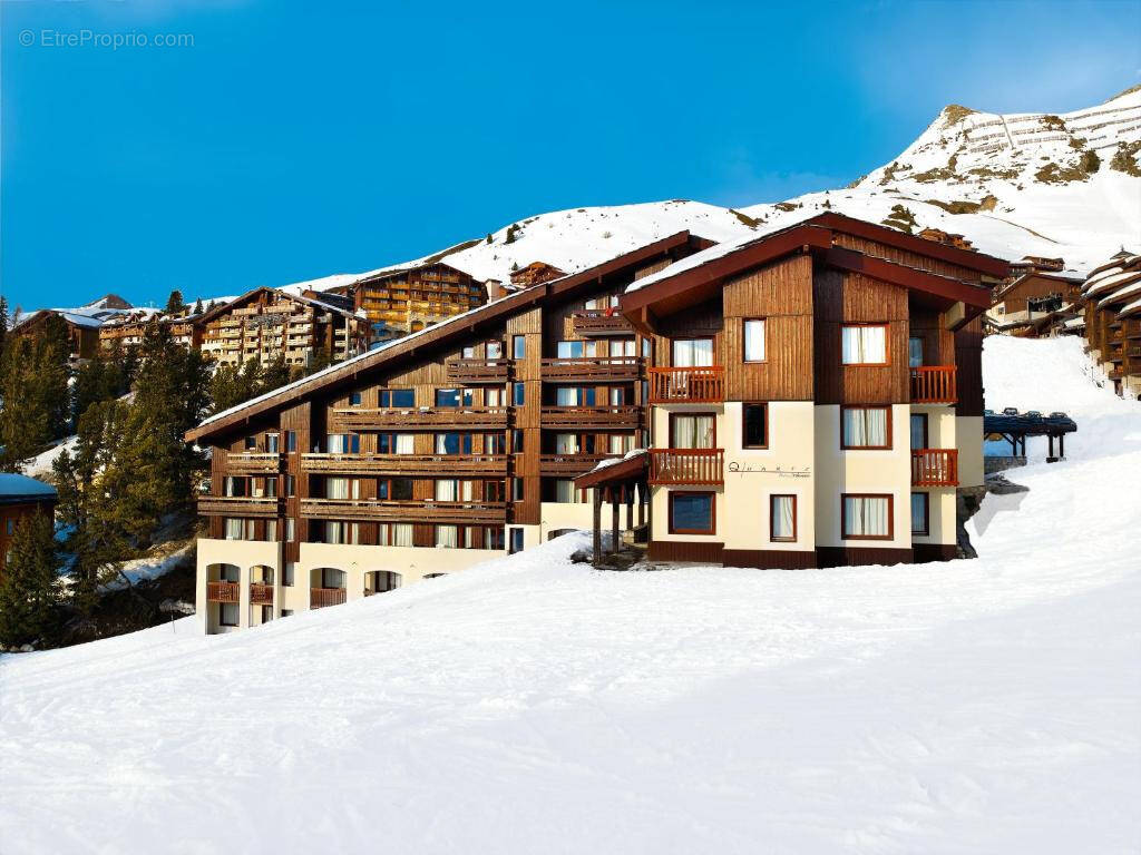 Appartement à VALEZAN