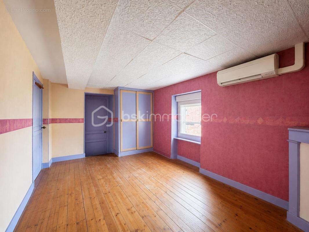 Maison à rénover – 145 m² – Nesles-la-Montagne - photo 6