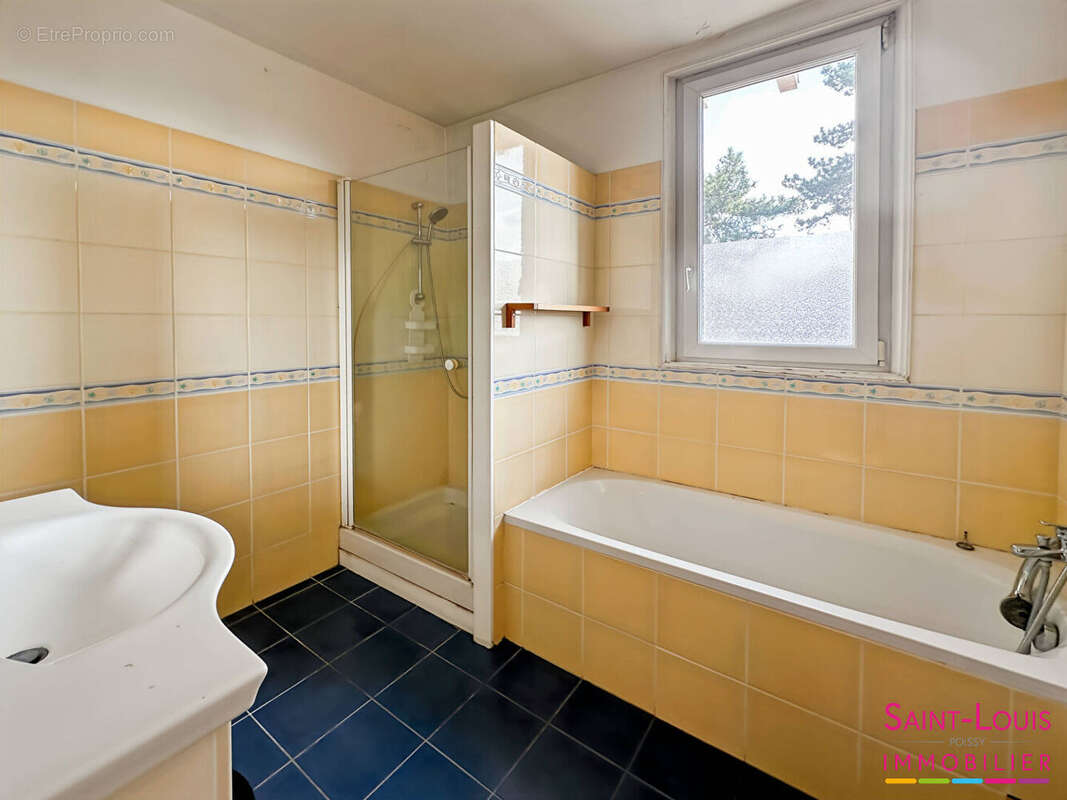 Appartement à POISSY