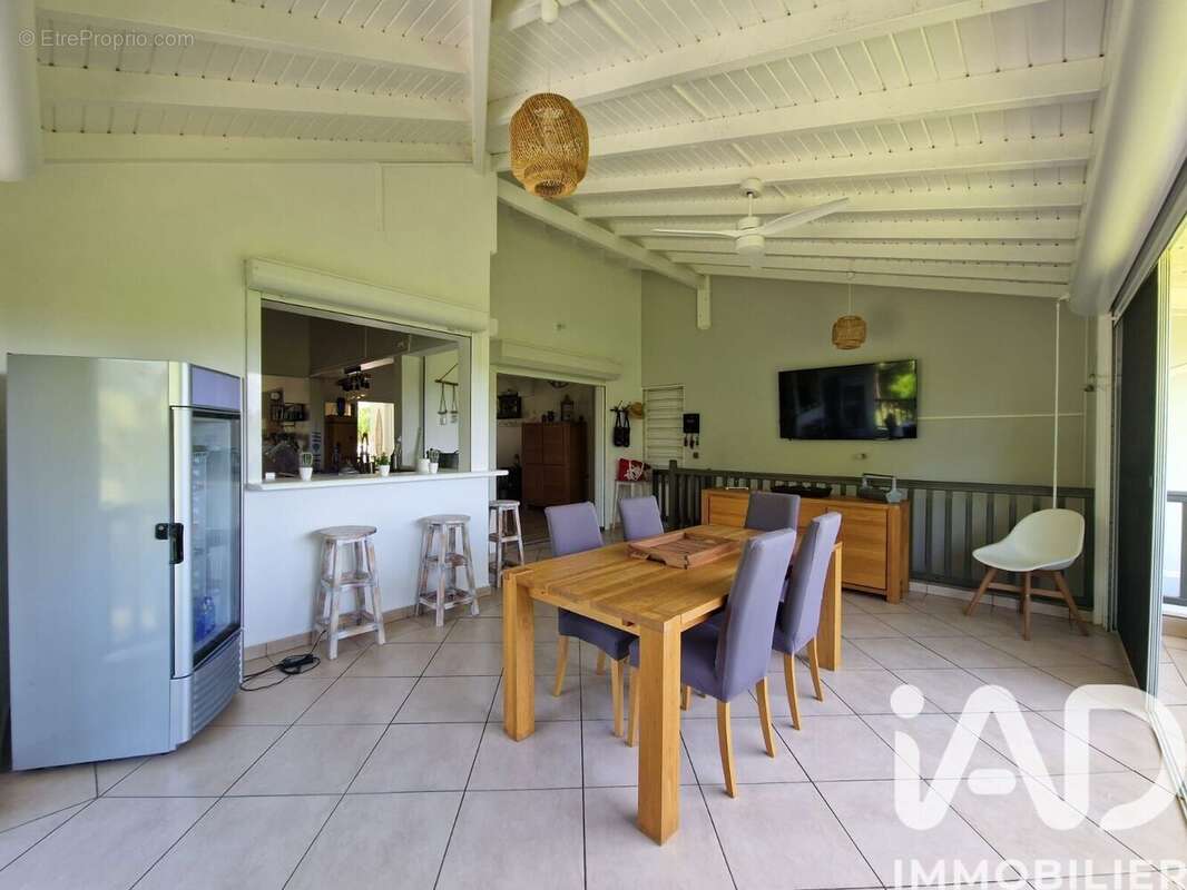 Photo 4 - Maison à LE MOULE